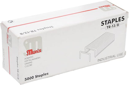 Munix Staples, 13/8