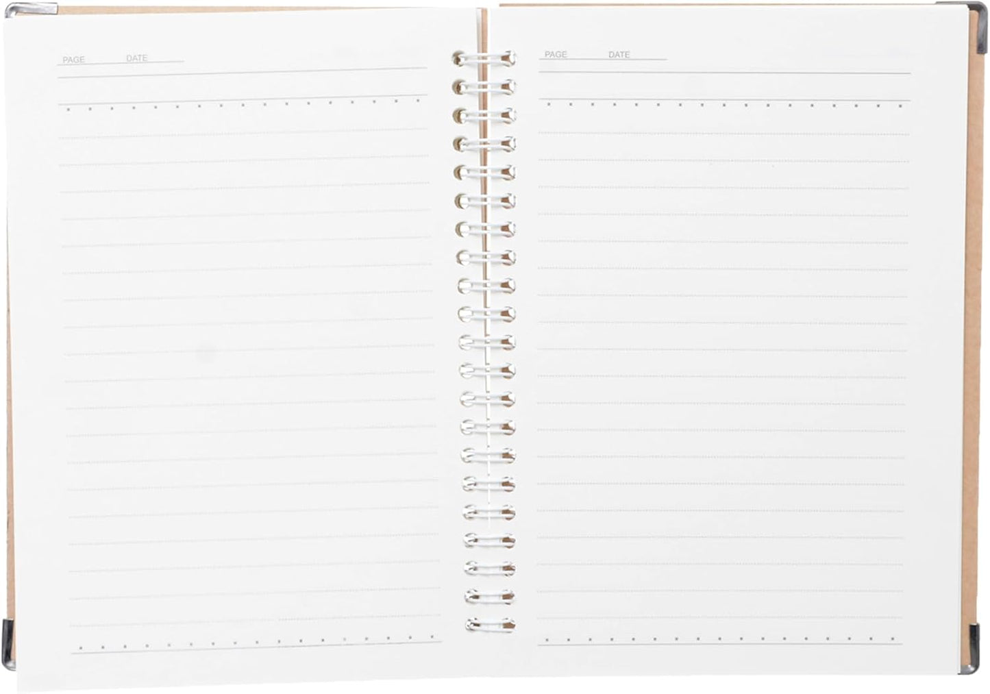 Yassin A5 Business Notebook - NO:1108