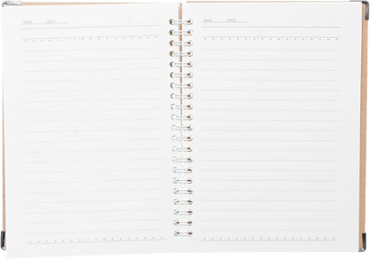 Yassin A5 Business Notebook - NO:1108