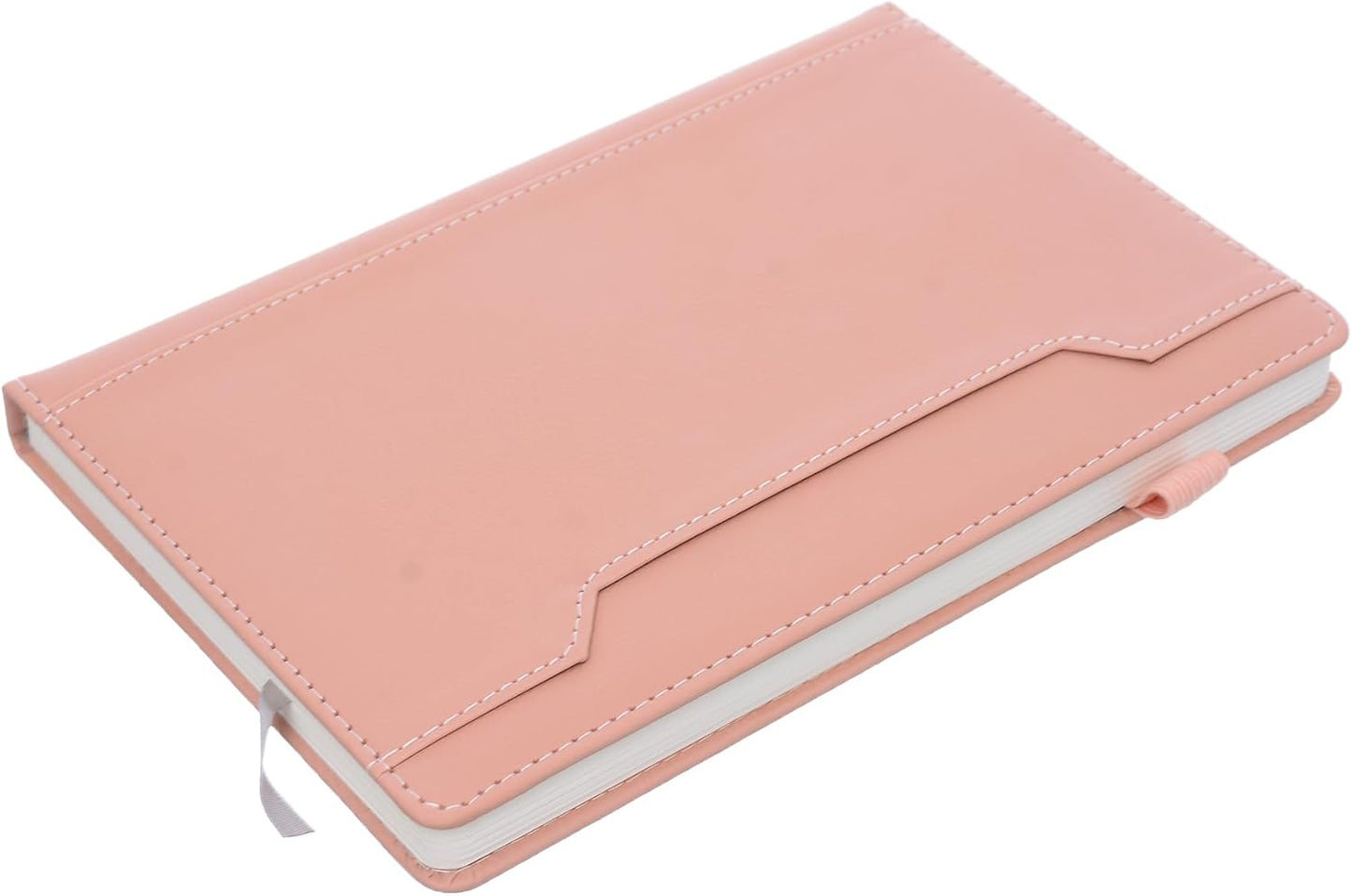 Jianxun Leather Notebook, A5 - NO: Mi 90-25