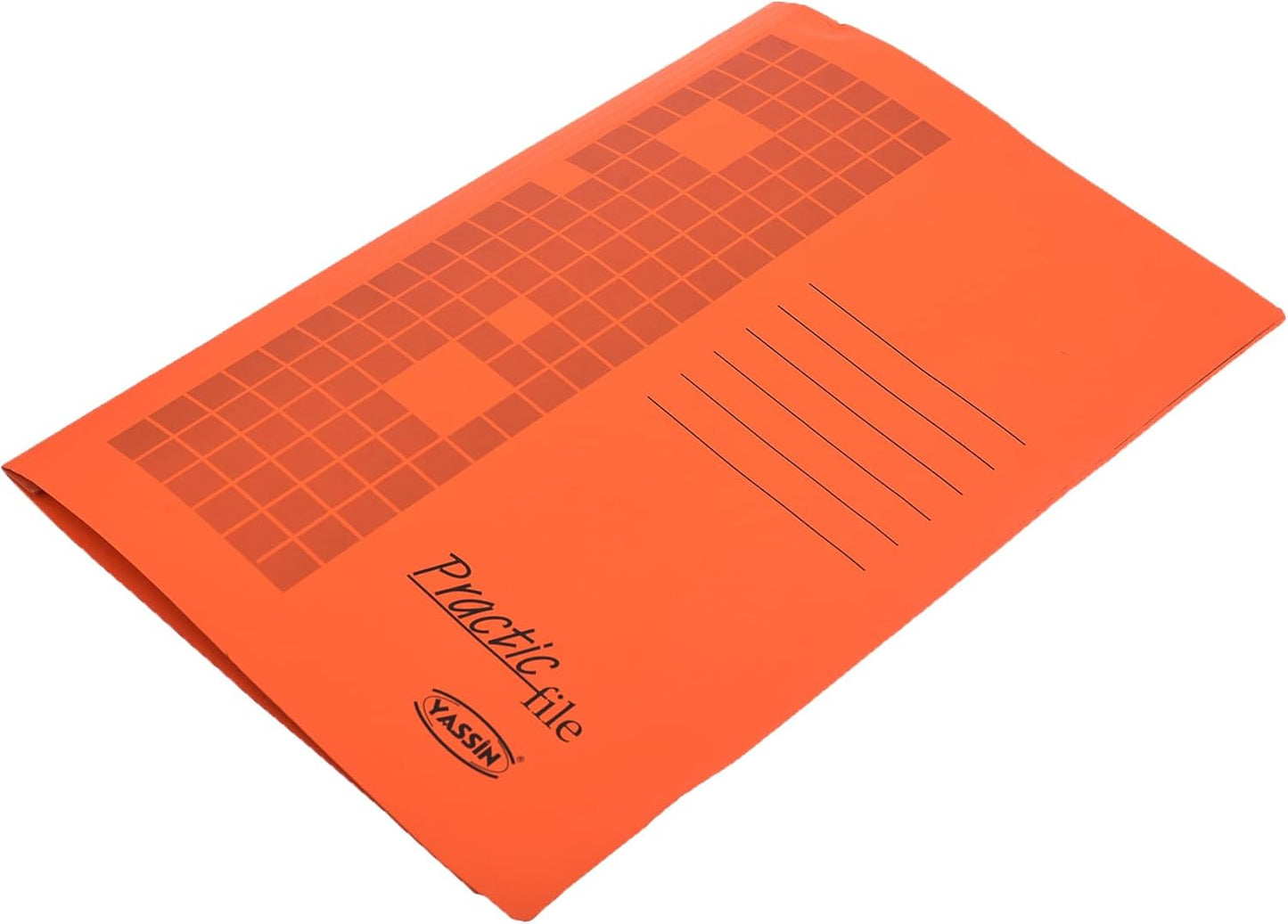 ملفات ياسين العملية، مجلدات مانيلا لتخزين المستندات بشكل آمن 