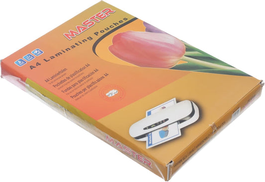 Master Thermal Cover, 175 Micron, A4 Size, 622