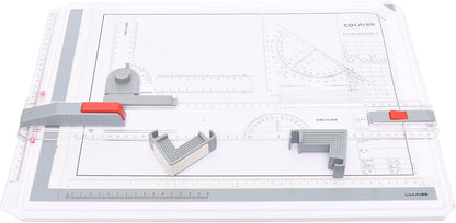 Cokai Geometric Drawing Board A3 T-13_KJ-A3 Suitable For classroom - No:127