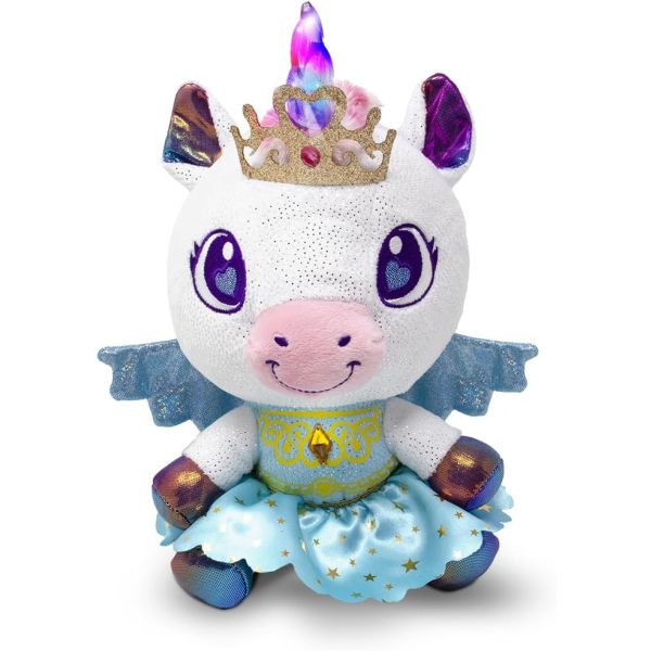 لعبة بيضة الحيوانات الأليفة من بيبي جيمي، لعبة يونيكورن الملكية اللامعة من بيبي جيمي - رقم: GD035A1