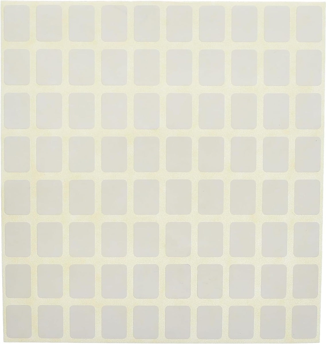 El Manar Sleek Compact Adhesive Label Sticker, 12x17 mm With Premium Material