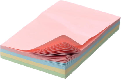 M&G Post-it Sticky Notes 76×51mm 100 Sheets 4 Colors (YS-92)