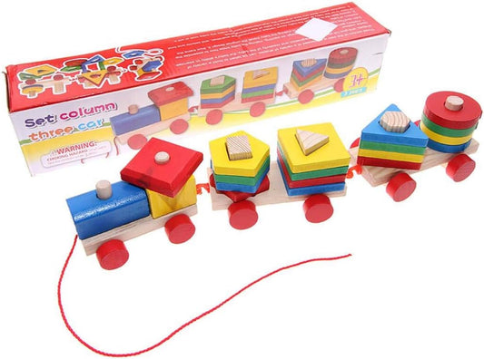 تنمية المهارات من خلال الأشكال الهندسية الكبيرة. تنمية الذكاء 