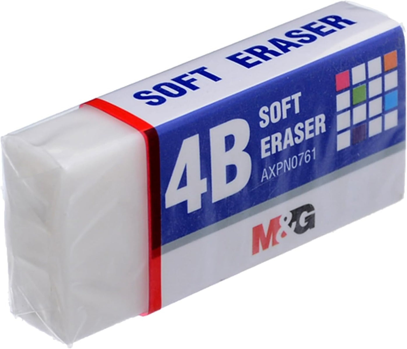 M&G Eraser - NO: 0761