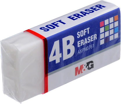 M&G Eraser - NO: 0761