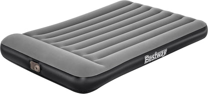 Bestway Tritech Airbed Full Sleeping Mattress Built-in  AC pump 1.91m x 1.37m x 30cm - No:67462