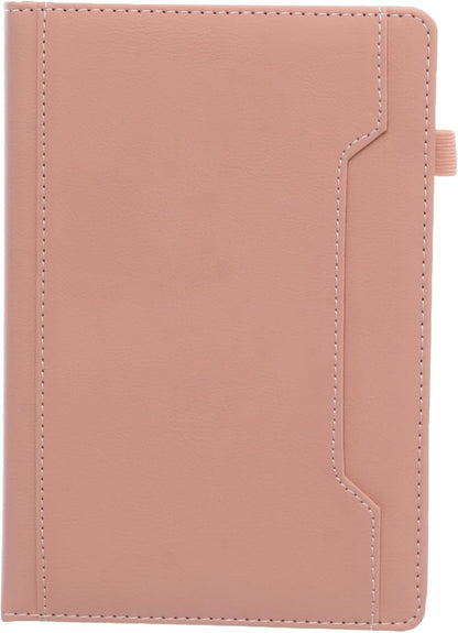 Jianxun Leather Notebook, A5 - NO: Mi 90-25