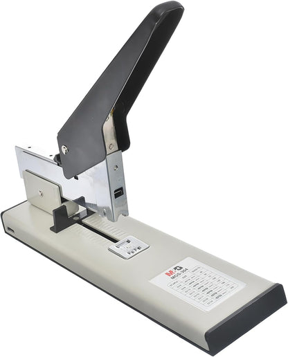 M&G Heavy Duty Stapler Heavy Duty Long Arm Stapler – Metal Desktop Paper Stapler -  No.ABS916F0