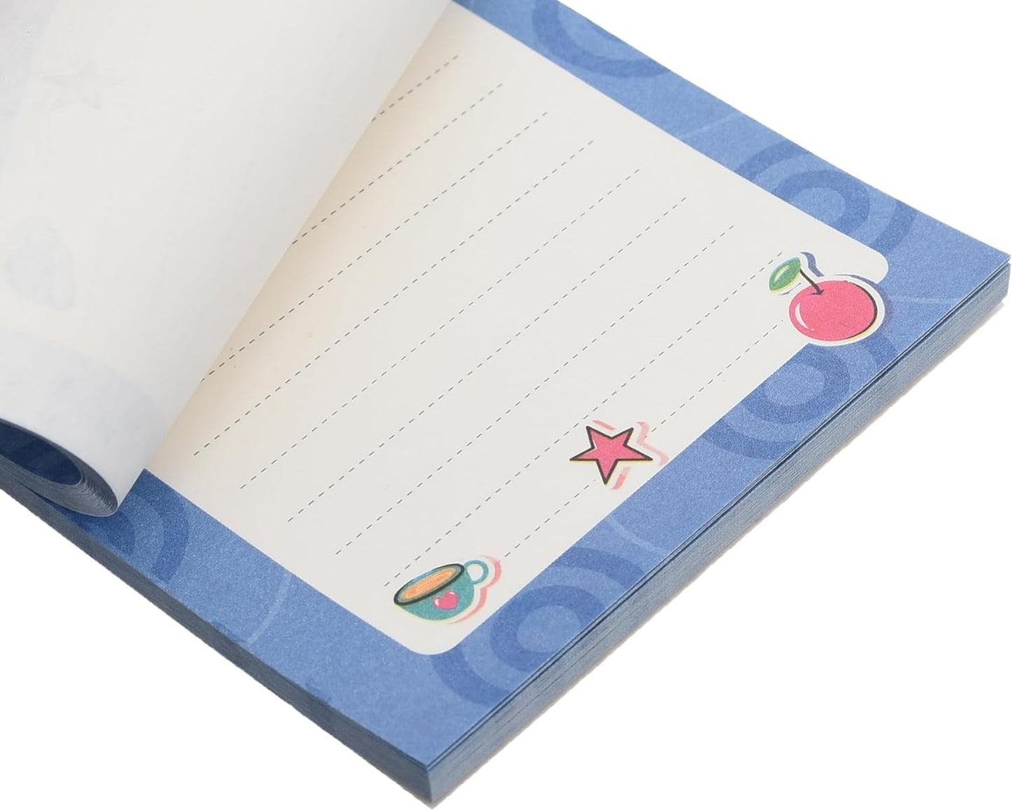 Yassin To-Do List Planner with Clip, Compact Design for Task Organization and Notes