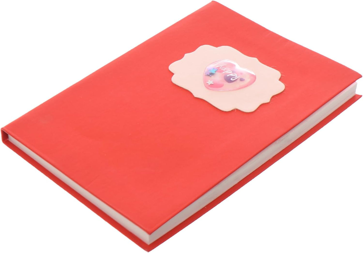 دفتر ياسين هارت A6، 96 ورقة، مصنوع من مواد عالية الجودة - رقم: 1253