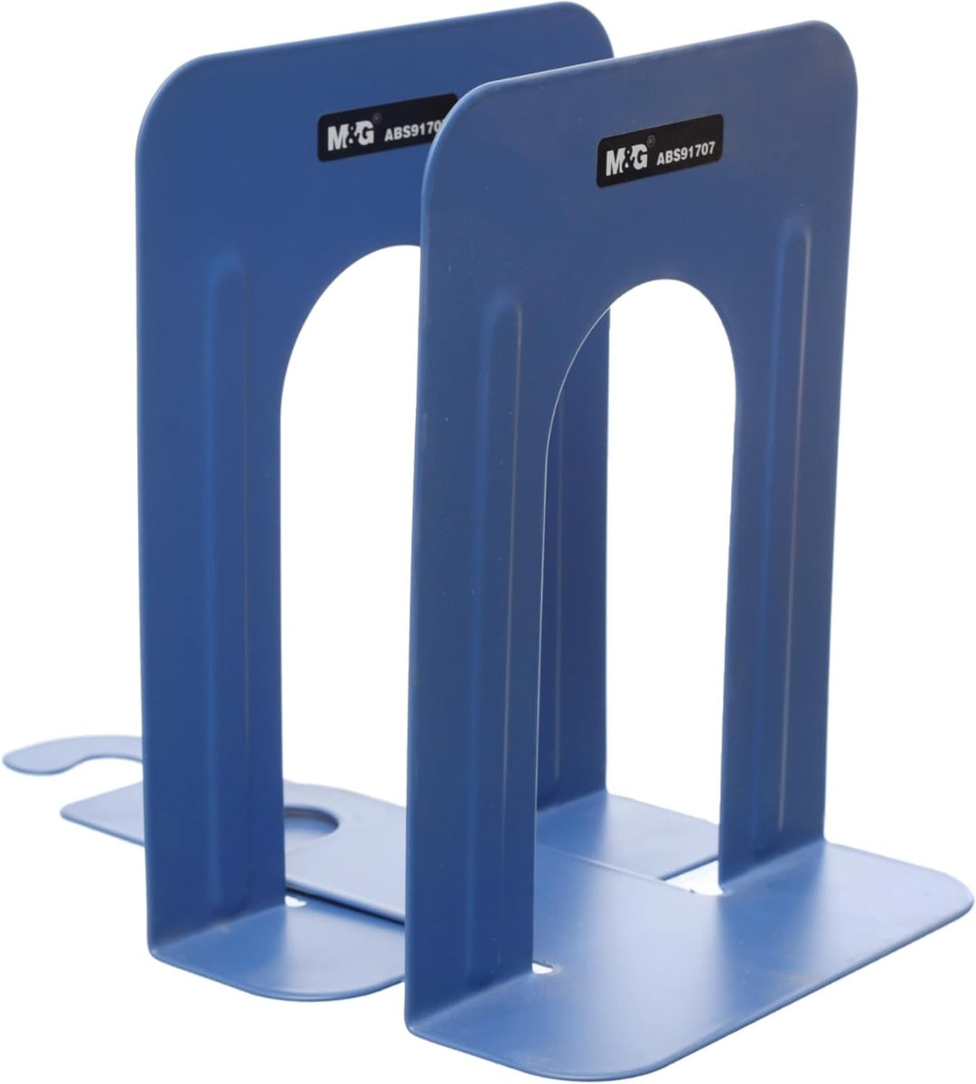 M&G Chenguang Book Metal Stand, Sturdy Support for Books and Tablets 7-inch - No:ABS91707