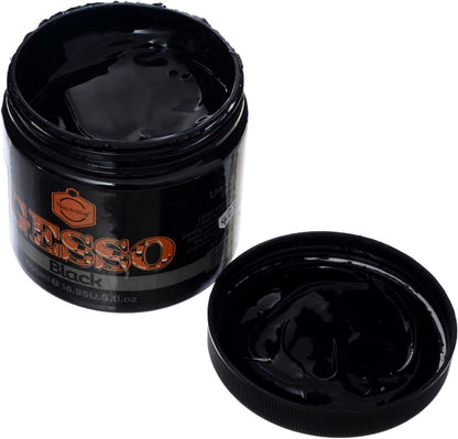 500 Ml Acrylic Jar Gesso Keep Smiling, Number 500