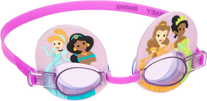 Bestway Disney Princess Child Swim Goggles - No:9102U