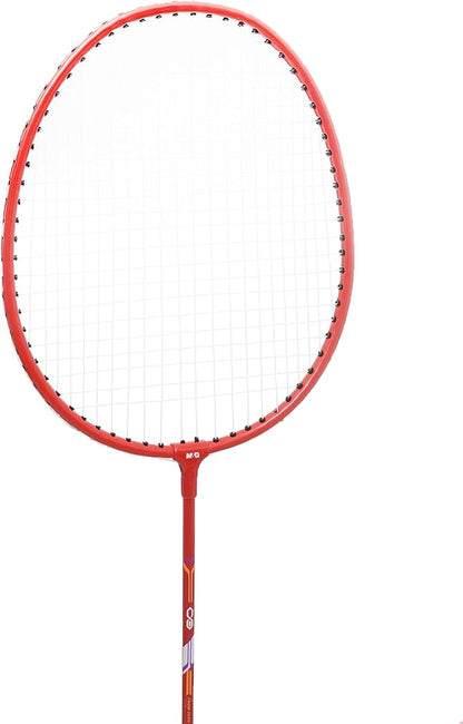 M&G Chenguang M2 Badminton Racket Set, 2Pcs Lightweight Vibrant Rackets  - No:AST09361