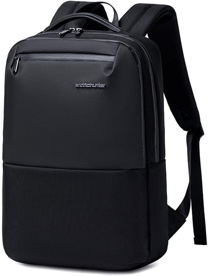 Arctic Hunter Slim Laptop backpack Stylish Premium lightweight Business 16L Laptop Backpack for 15.6-inch Laptop - No:B00681