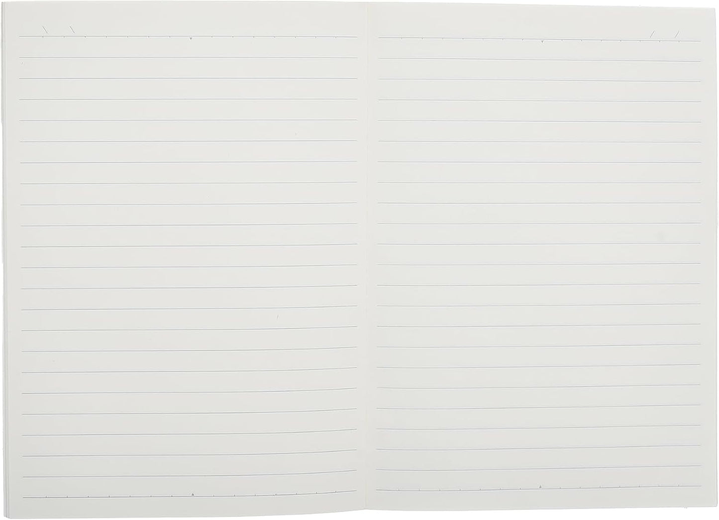 M&G Chenguang Single Lined Notebook, Compact Note-Taking- Size:A5 - 80 Sheets - No:APNBC001