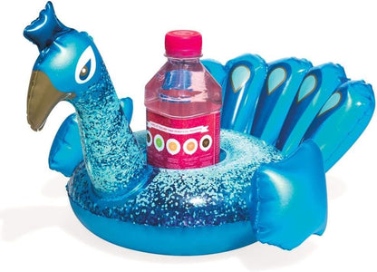 Bestway Peacock Inflatable Drinks Holder 34104