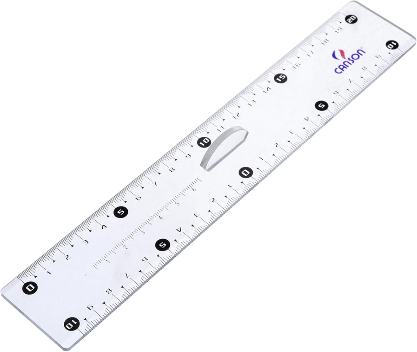 Canson Ruler, 20 Cm