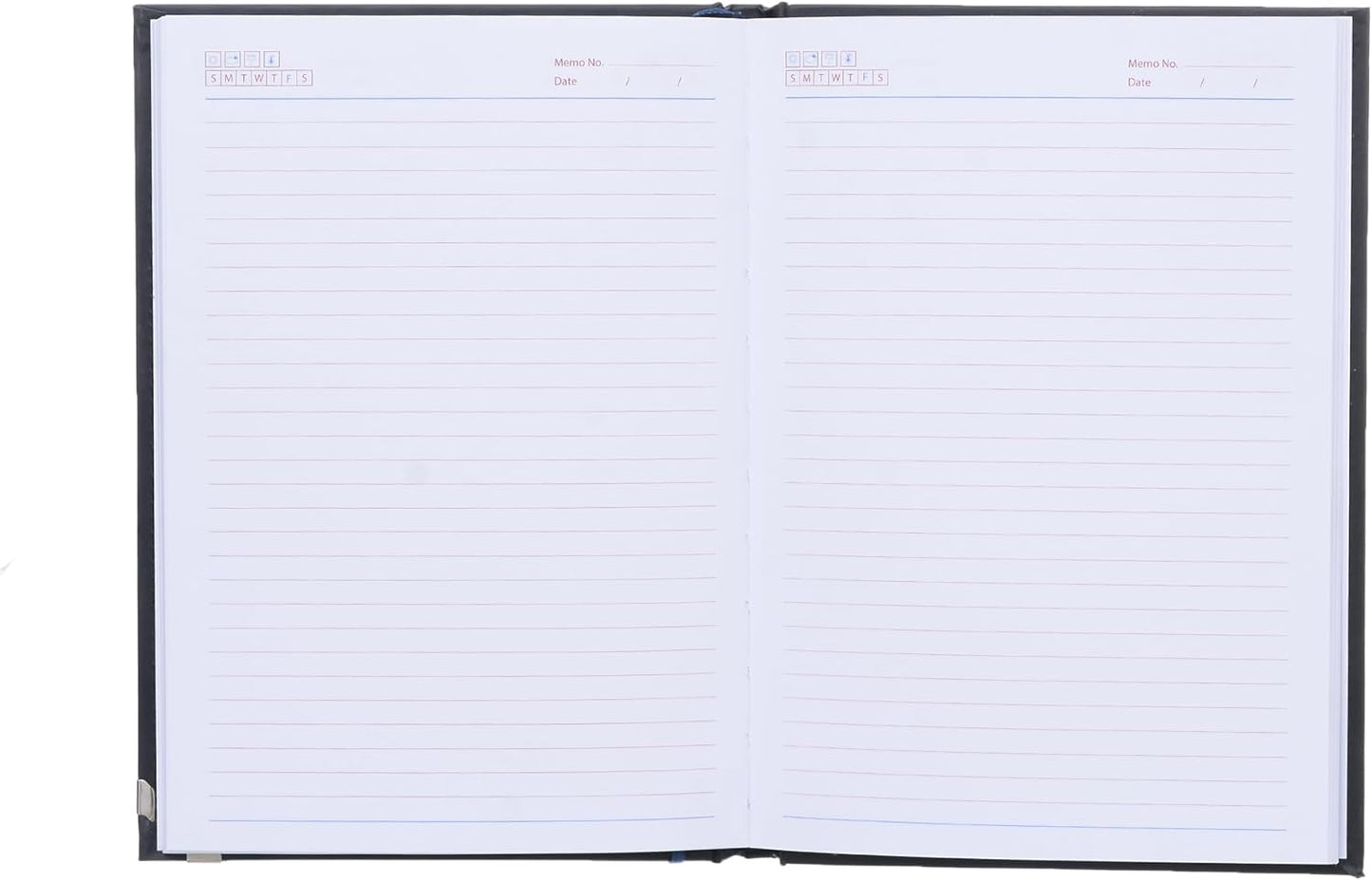 Pafra Lux Cutter Notebook - NO:  Not 72