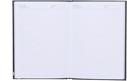 Pafra Lux Cutter Notebook - NO:  Not 72