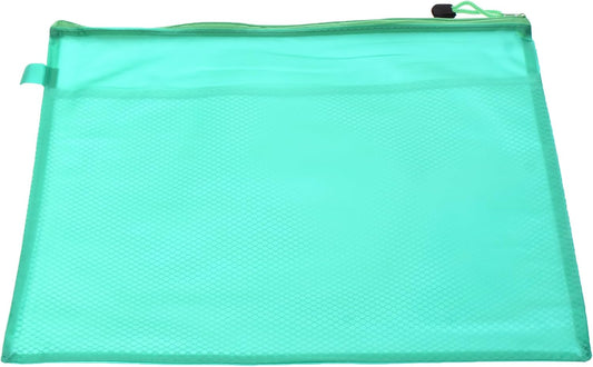 Yassin. Multi-Purpose Pvc Zipper Envelope B4 With 1 Zipper - NO:5002