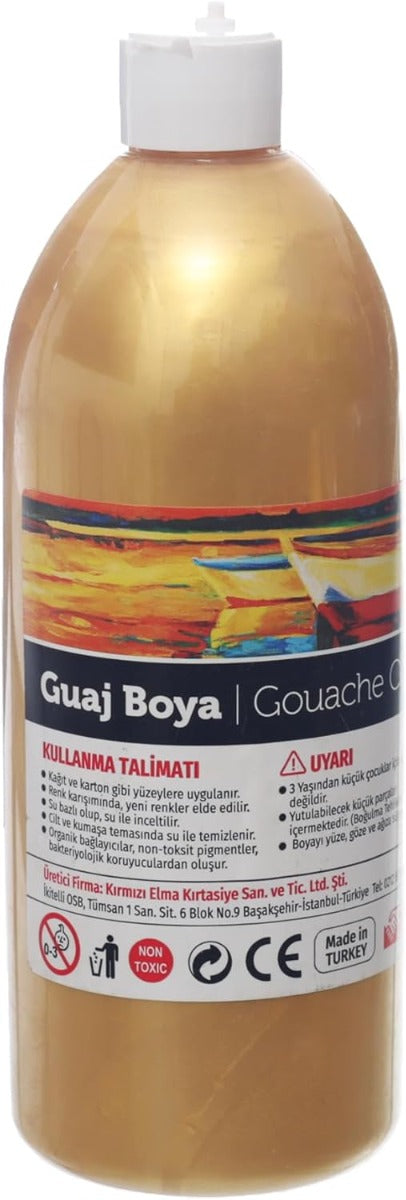 Red Apple 500Ml Gouache Bottle - NO: Rg150-37