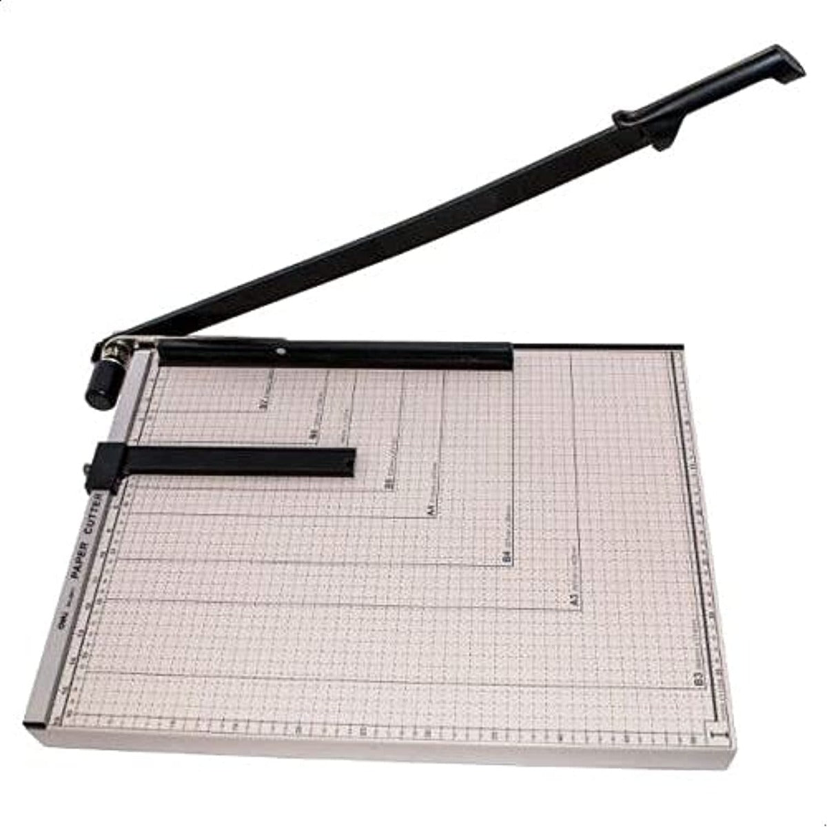 مقص ديلي 8012 كبير الحجم للورق