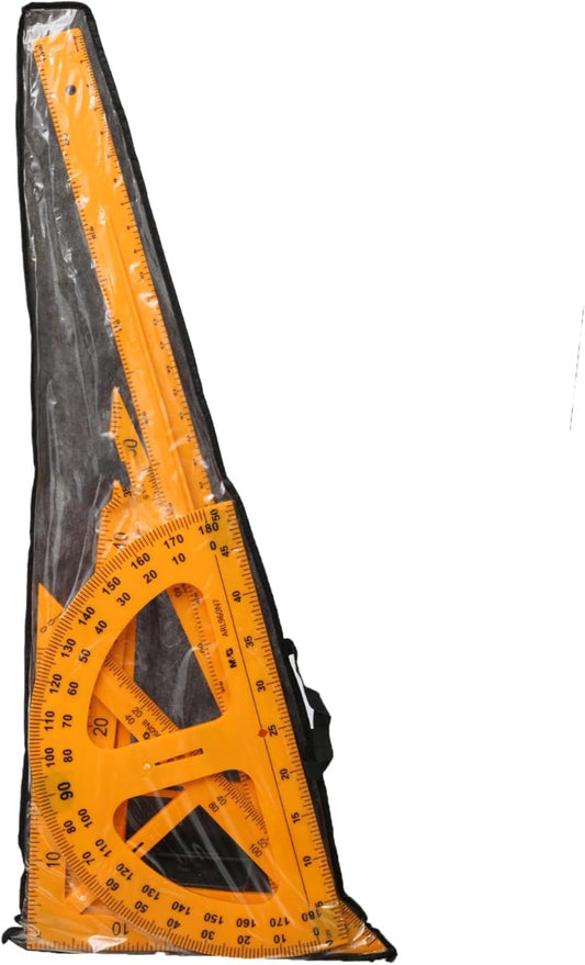 M&G Chenguang Engineering Set, Large Comprehensive Tools for Professional Drafting - 100cm - No:ASS913K9