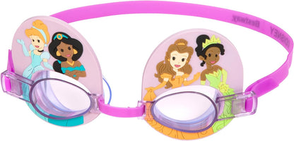 Bestway Disney Princess Child Swim Goggles - No:9102U