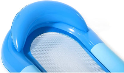 Bestway Inflatable Pool Air Bed net - 160cm x 84cm - No:43300