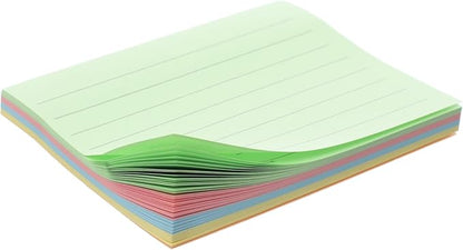 M&G Chenguang Sticky Notes, 76x101mm 80-Sheet Organizer for Task Lists - No:YS-81