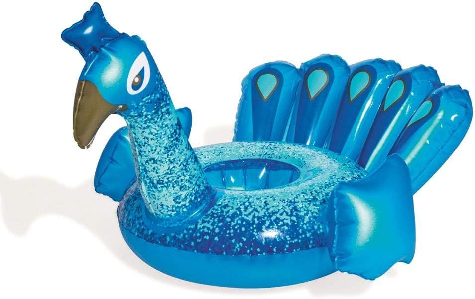 Bestway Peacock Inflatable Drinks Holder 34104