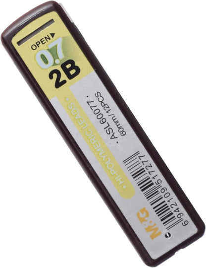 M&G Chenguang HI-polymeric leads 2B 0.7mm No:ASL60077