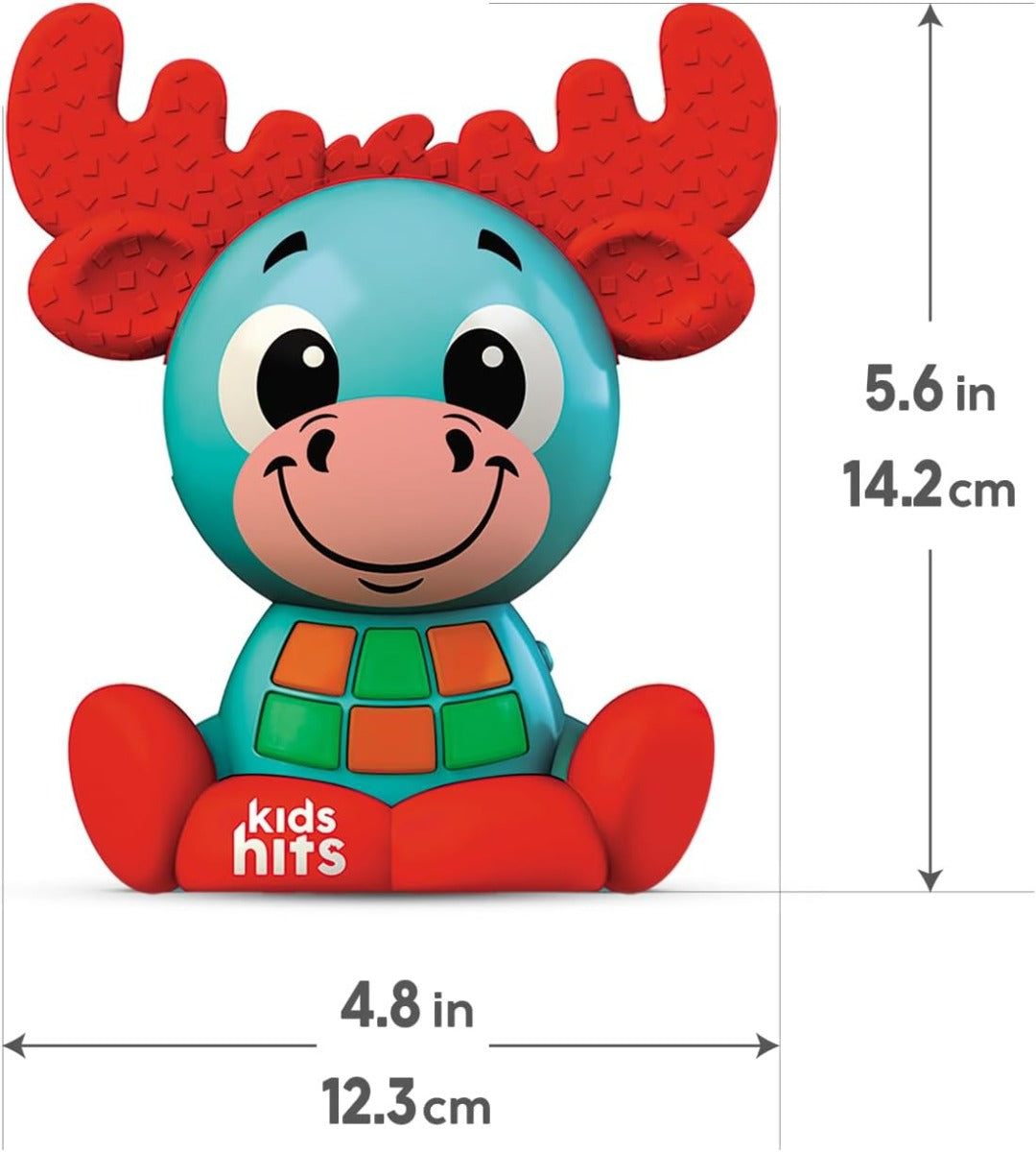 لعبة بيبيكنز موس التفاعلية للأطفال: تُشعل الفرح والتعلم للأطفال