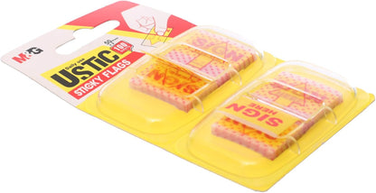 M&G Chenguang Post-it Notes, 76x76mm Versatile Sticky Notes, 100 Sheets for Organization - No: YS-495