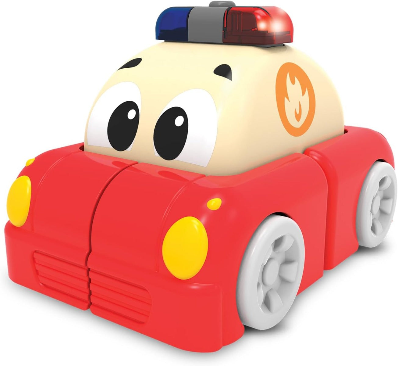 لعبة ترانسفورمرز ميتس برافي فون للأطفال من عمر 3 سنوات فما فوق