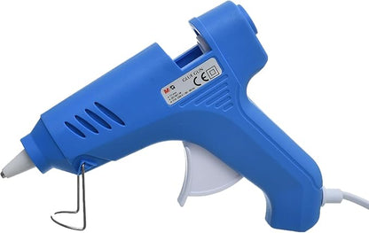 M&G Chenguang Glue Gun, Hot Melt for Versatile, Strong Bonding in Crafts and DIY Projects - No: AEANN8612