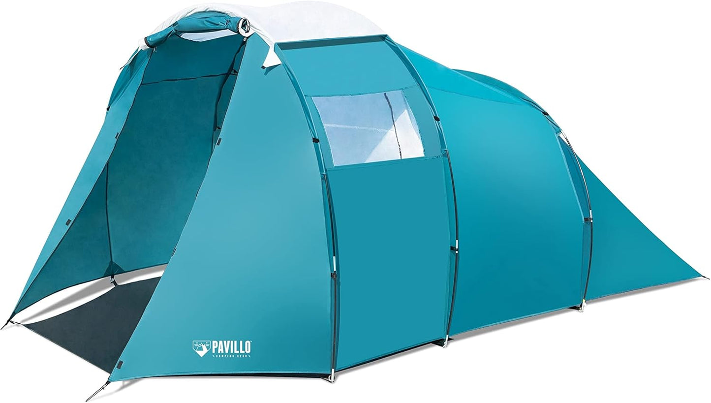 Bestway Pavillo Family Dome X4 Tent 400 x 255 x 180cm - No:68092
