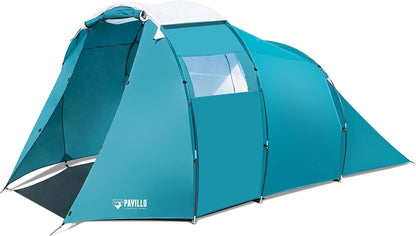 Bestway Pavillo Family Dome X4 Tent 400 x 255 x 180cm - No:68092