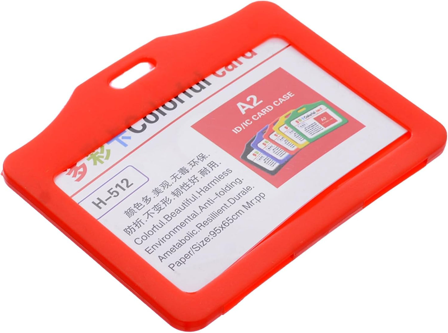 Matte Horizontal Name Card - NO: 806 M127