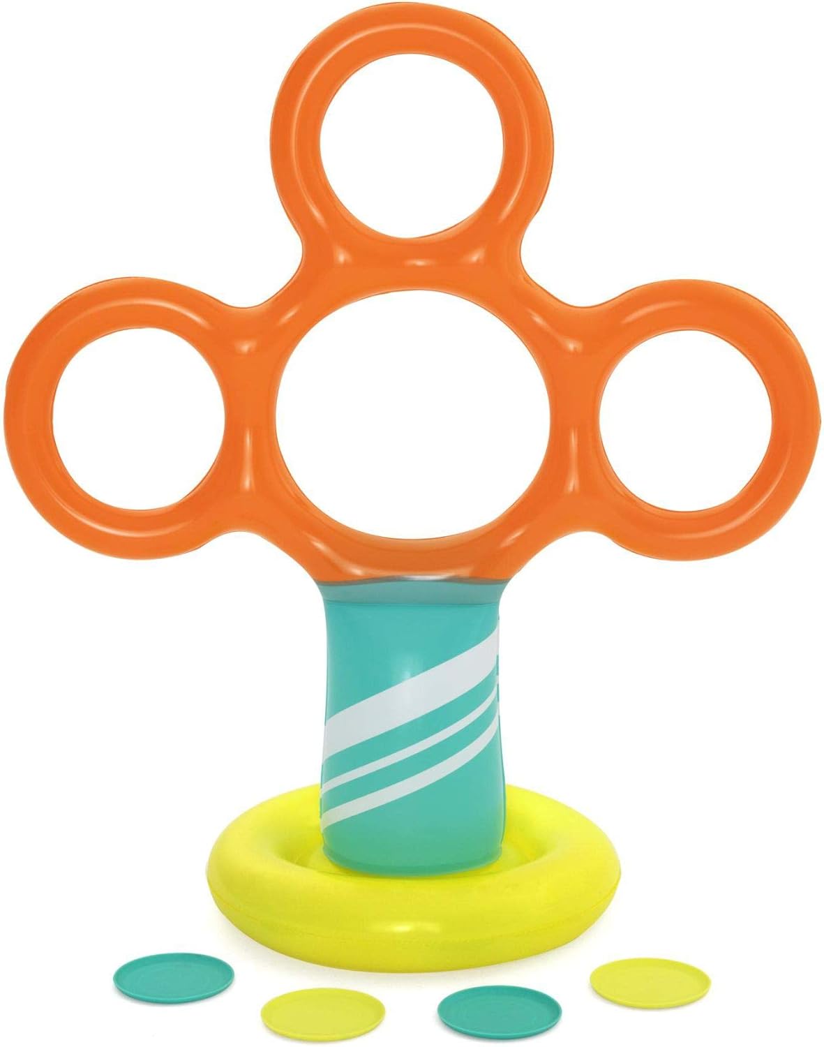 Bestway Disc Champion Inflatable Pool Game
