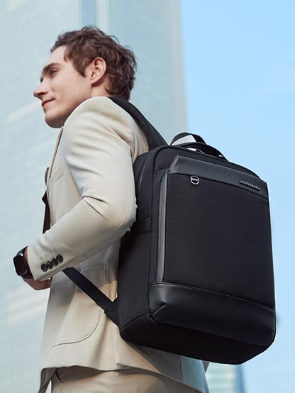 Arctic Hunter Backpack for Men 16L Office Travel Backpack Casual Laptop Bag with 15.6-inch - No:B00672