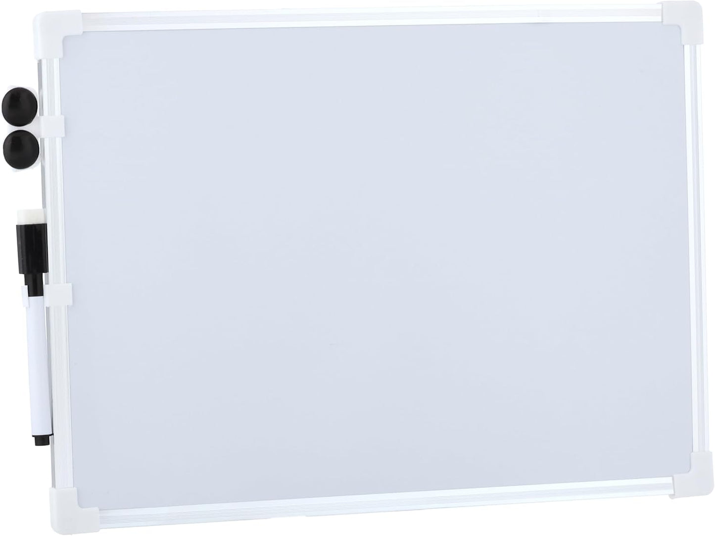 Yassin White Educational Board with Pen & Eraser 25x35 cm (6905119776041)