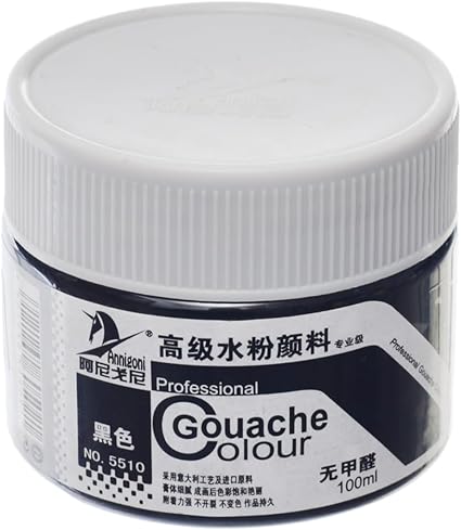 Gouache Jar 100Ml - NO: 5510