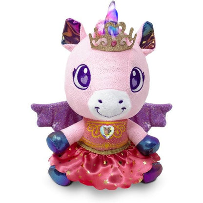 لعبة بيضة الحيوانات الأليفة من بيبي جيمي، لعبة يونيكورن الملكية اللامعة من بيبي جيمي - رقم: GD035A1