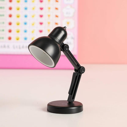 مصباح مكتبي صغير قابل للطي بتقنية LED لغرفة النوم - قطعة واحدة - رقم: LD01-02 